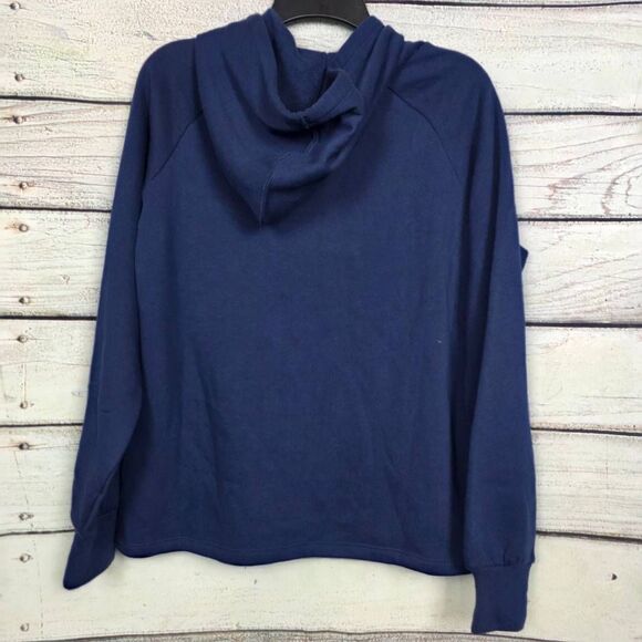 Fanatics Minnesota Twins Navy Hoodie Women’s M - Picture 3 of 6